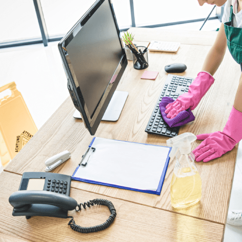 Office Cleaning