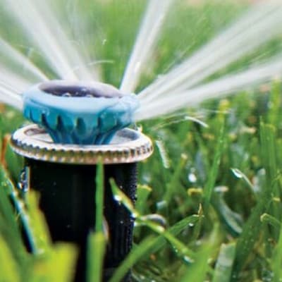 SPRINKLER SYSTEM REPAIR