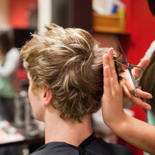 Men's Haircuts