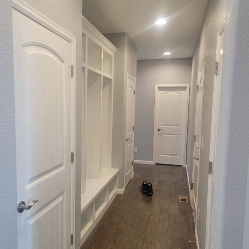 Interior Residential Painting