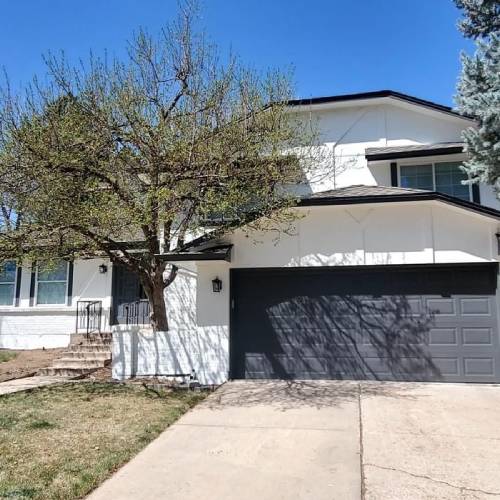 Exterior Residential Painting