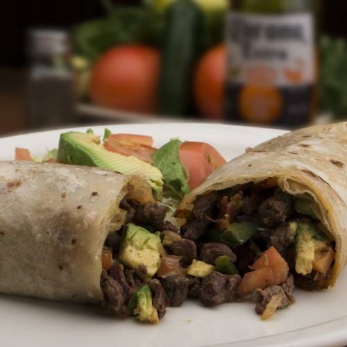 Burritos