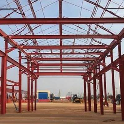 STRUCTURAL FABRICATION  