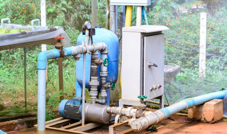 Gary Norris Well & Pump Service