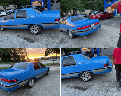 AUTO COLLISION REPAIR