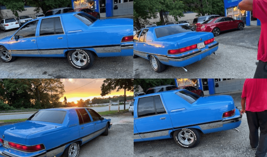 285SE Collision Center