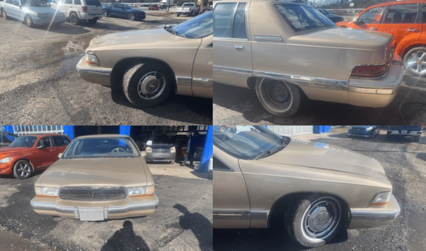 285SE Collision Center