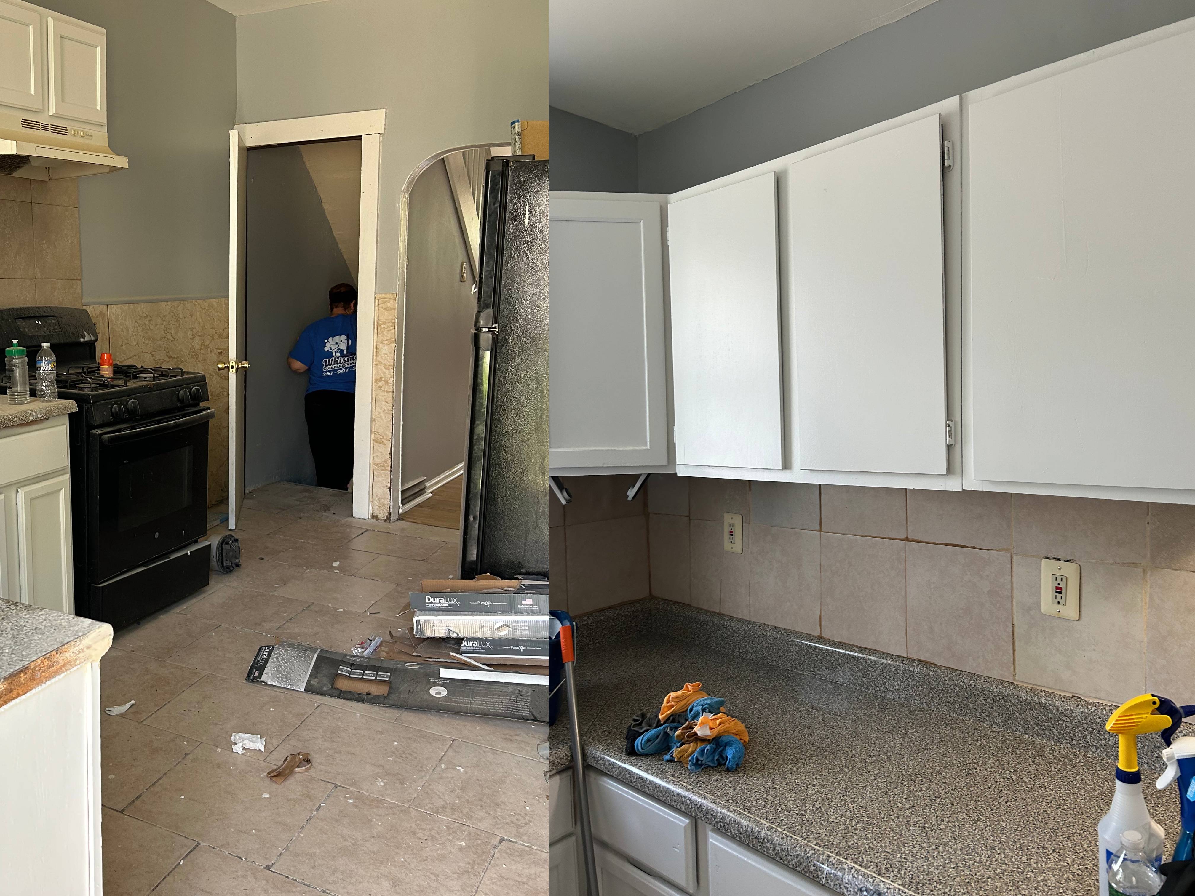 Post-Construction Cleaning