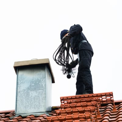 CHIMNEY SWEEP SERVICES