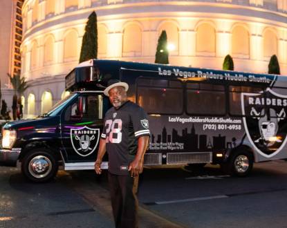 SPECIAL EVENT TRANSPORTATION