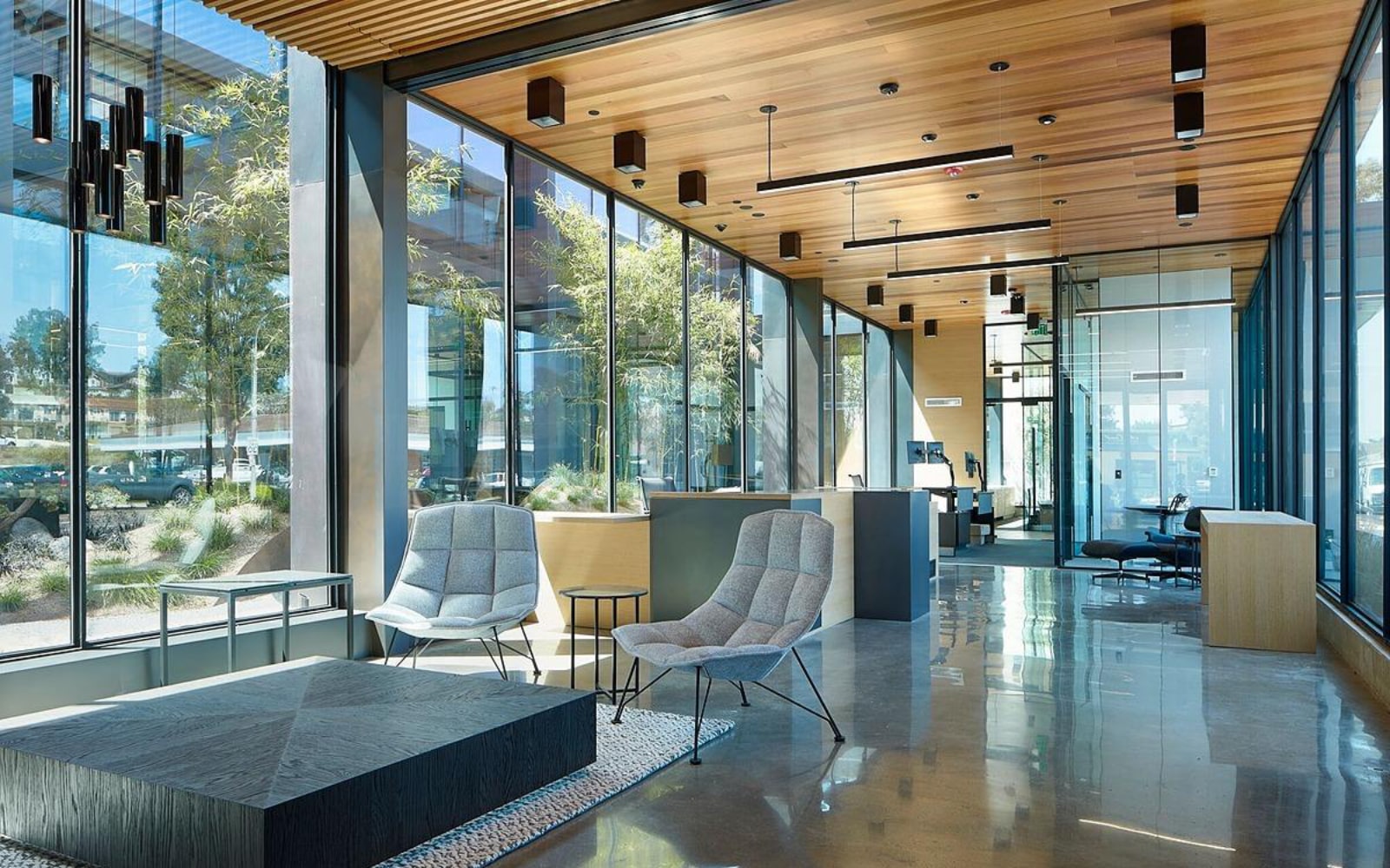 Commercial Glass Repair and Installations