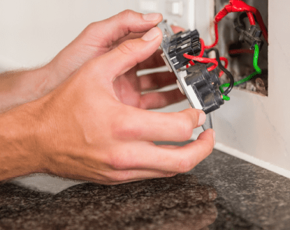 ELECTRICAL REPAIRS