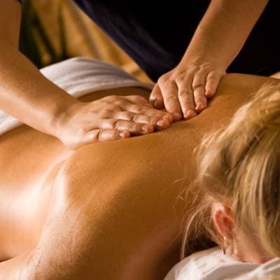 SWEDISH MASSAGE