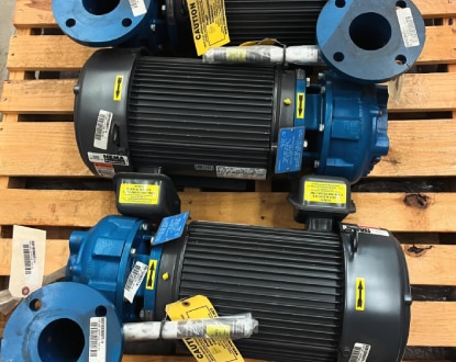 ELECTRIC MOTOR REWIND