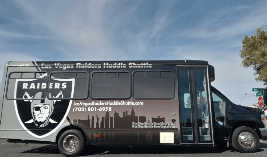 Las Vegas Huddle Shuttle