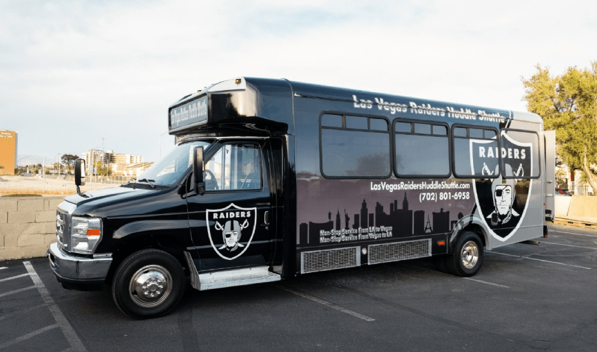 Las Vegas Huddle Shuttle