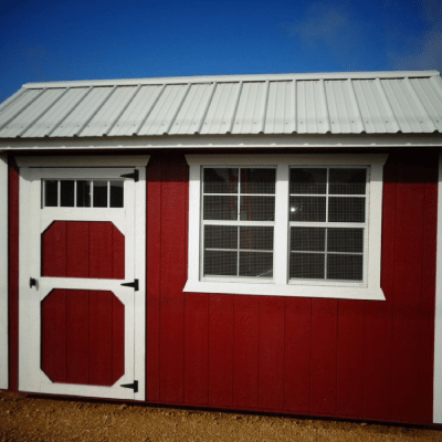 PORTABLE BUILDING MANUFACTURING