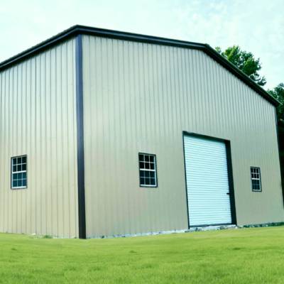 METAL BUILDING WORKSHOPS