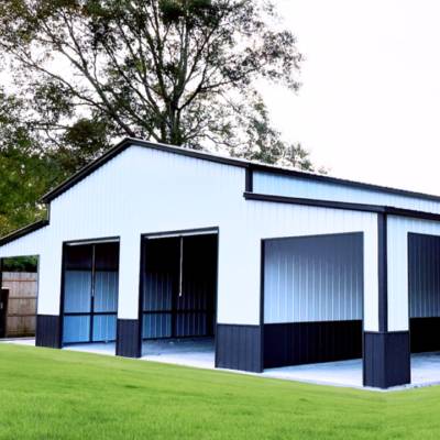 COMMERCIAL METAL BUILDINGS
