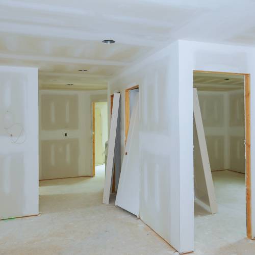 Residential Drywall Services