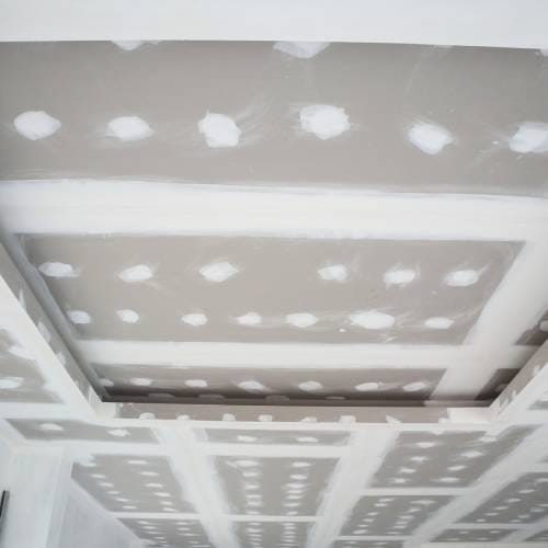 Commercial Drywall Services