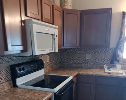 CABINET INSTALLATION