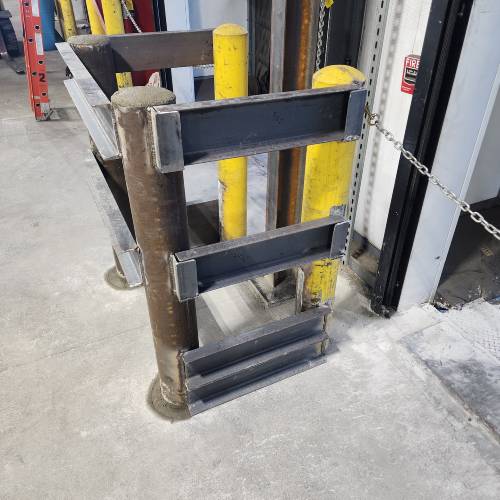 Mobile Welding