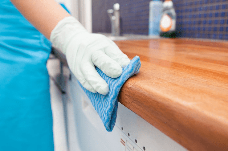 Premium Cleaning Service