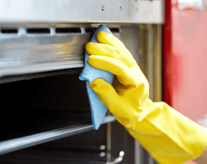 RESIDENTIAL CLEANING SERVICES