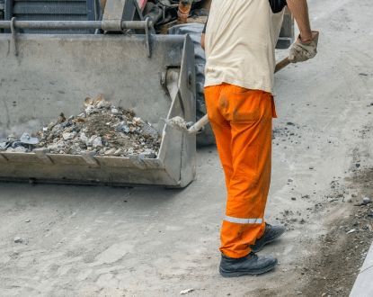 POST CONSTRUCTION CLEANING