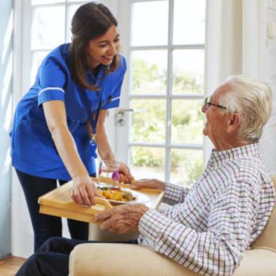 SENIOR MEAL PREPARATION