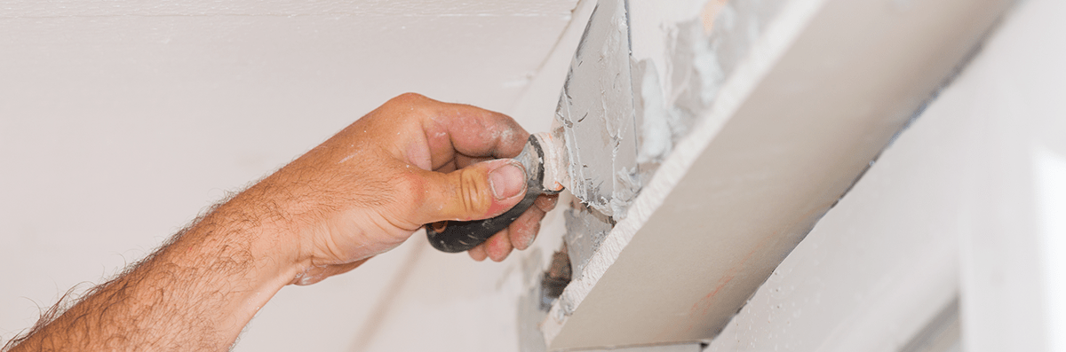 Sheetrock Repair