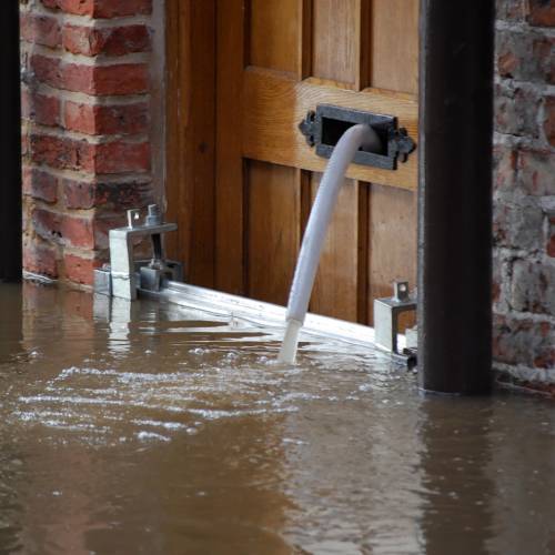 Water Damage Restoration Service