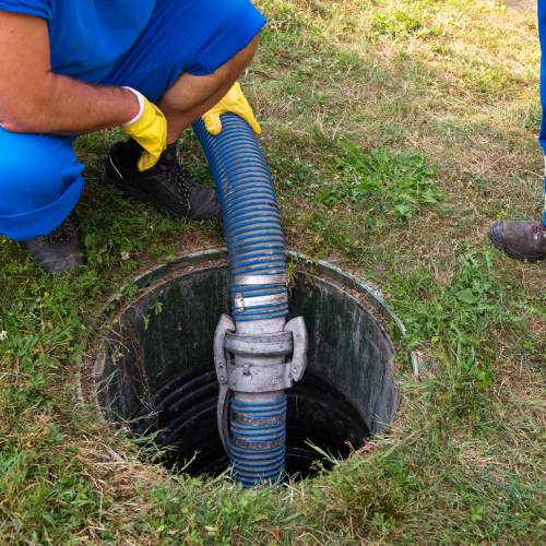 Sewer Cleaning Service