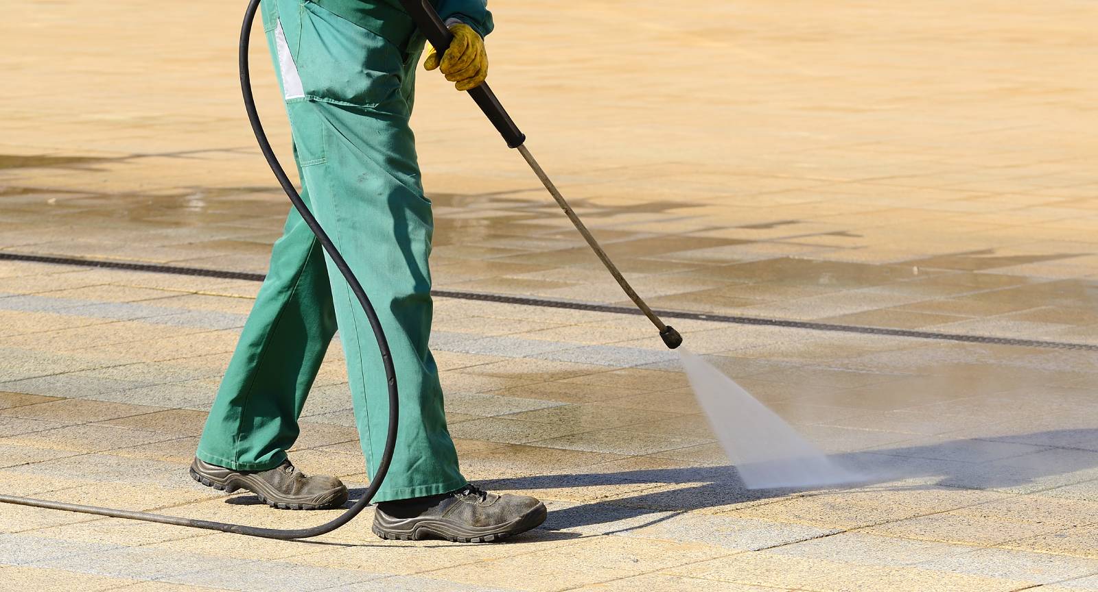 Pressure Washing Services