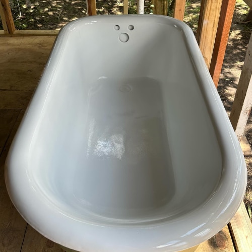 Bathtub Refinishing