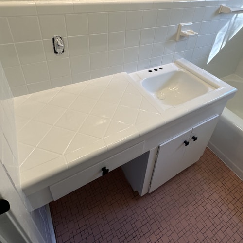 Countertop Refinishing