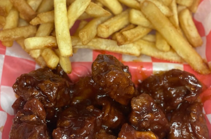 The Wing Shack and More