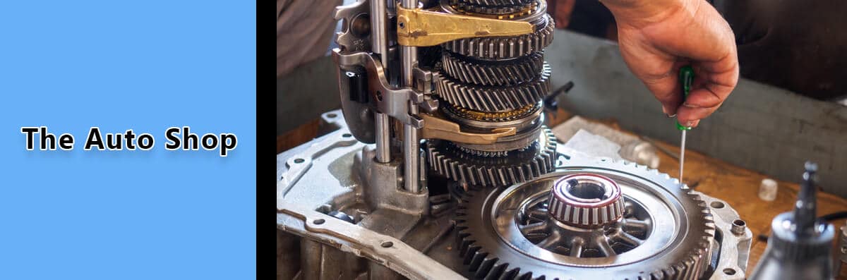 Transmission Repair