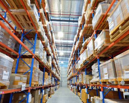 WAREHOUSING