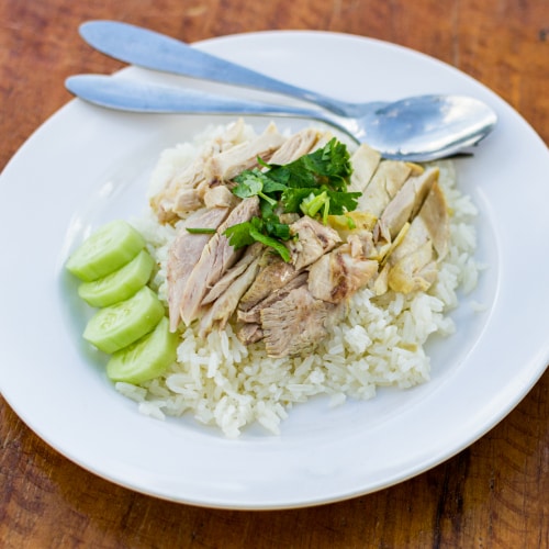 Khao Man Gai