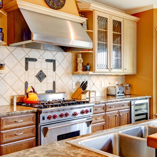 Kitchen Remodeling