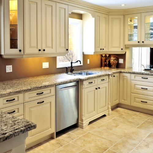 Cabinet Installations