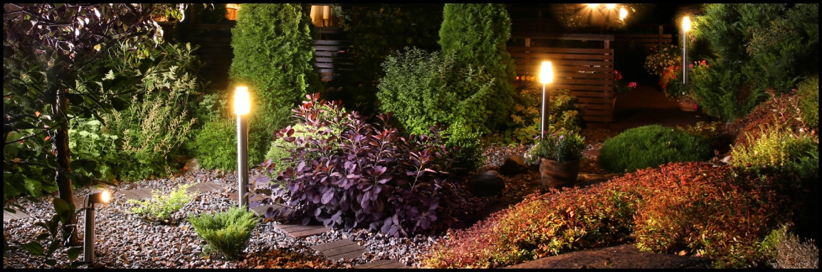 Landscape Lighting