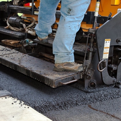 ASPHALT MAINTENANCE