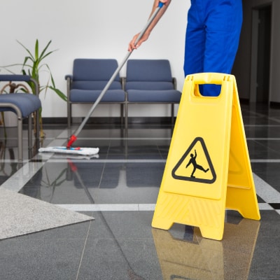 COMMERCIAL CLEANING SERVICES