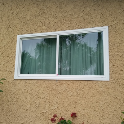 RESIDENTIAL WINDOW CLEANING