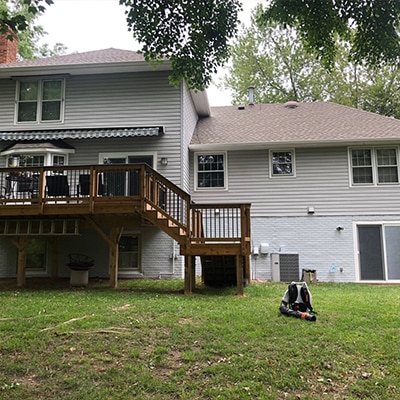 DECK PAINTERS