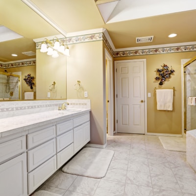 BATHROOM REMODELING