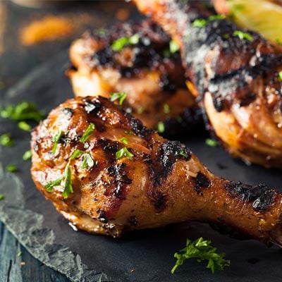 JERK CHICKEN 